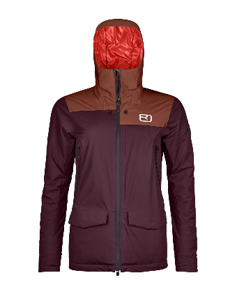 ORTOVOX 2l_swisswool_sedrun_jacket_women_dark_wine.png