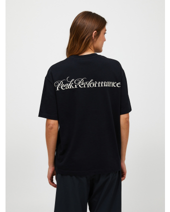 Peak Performance 40Y Graphic Tee Women
