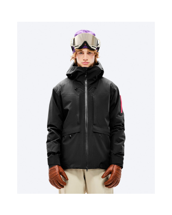 The Mountain Studio 3L Hybrid Shell Insulated Jacket