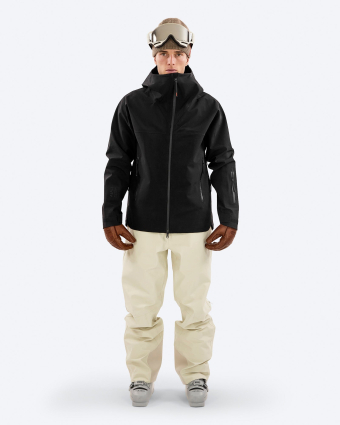 The Mountain Studio 3L Rugged Ripstop Shell Jacket
