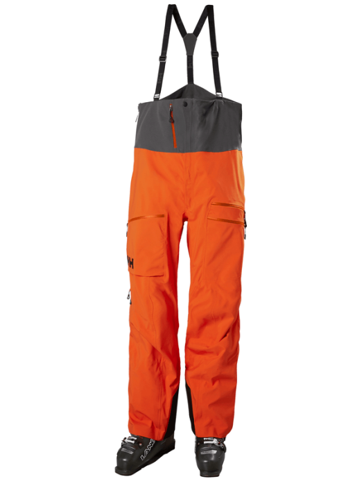 Helly Hansen Men Odin Mountain Infinity 3L Bib Helly Hansen Men Odin Mountain Infinity 3L Bib