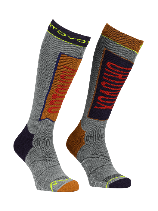 Men Free Ride Long Socks Men Free Ride Long Socks