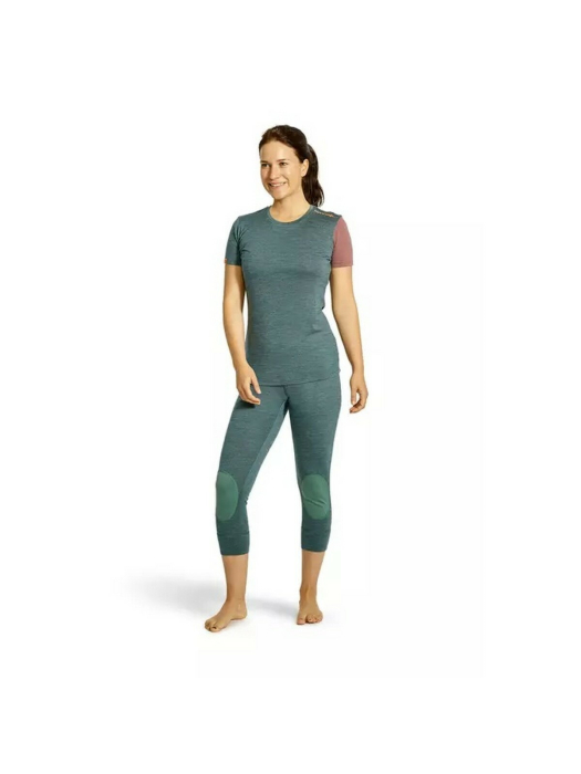 185 Rock’N’Wool Short Pants Women Model 185 Rock’N’Wool Short Pants Women Model