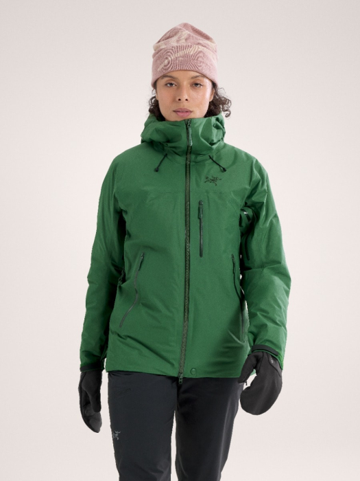 Beta Insulated Jacket W Eden model