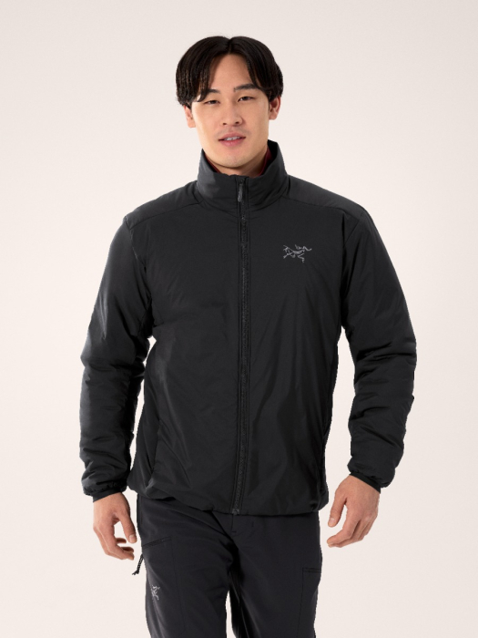 Atom SV Jacket M black model Atom SV Jacket M black model