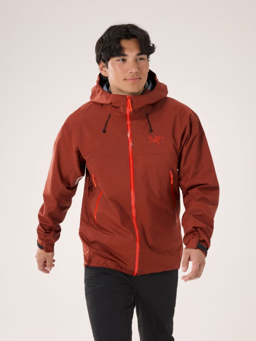 Arc'Teryx Beta SL Jacket Men Sequoia / Solaris