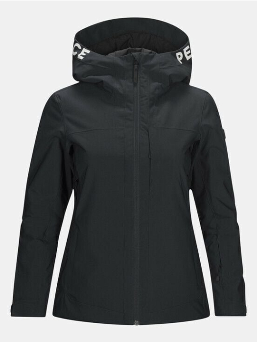 Peak Performance Women Rider Ski 2L Insulated Shell Jacket Peak Performance Women Rider Ski 2L Insulated Shell Jacket