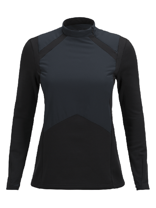Peak Performance Women's Hybrid Ski Crew neck