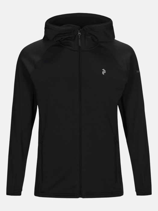 Peak Performance Chill Light Zip Hood Men Peak Performance Chill Light Zip Hood Men