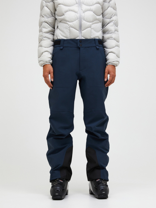 Maroon HIPE® 3L Shell Pants Men Blue Shadow Maroon HIPE® 3L Shell Pants Men Blue Shadow