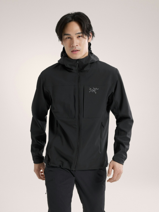 Gamma hoody M model Gamma hoody M model