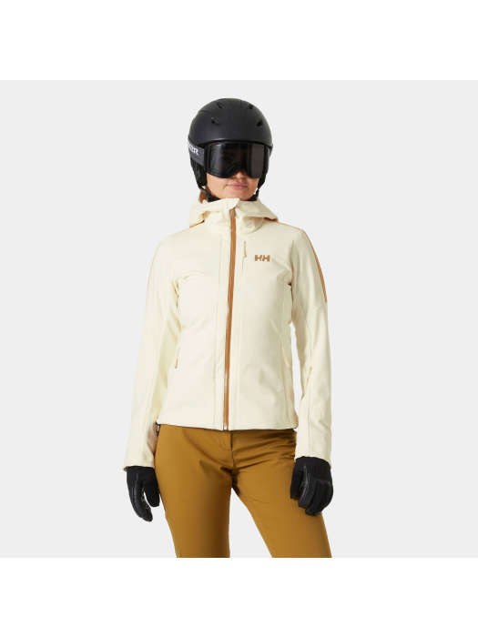 Helly Hansen Women Avanti Softshell Jacket Snow Helly Hansen Women Avanti Softshell Jacket Snow