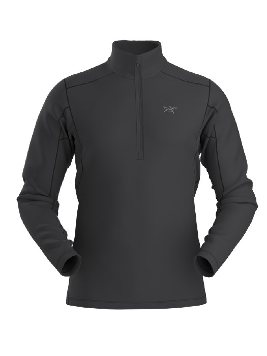 Men Rho Hybrid 1/2 Zip