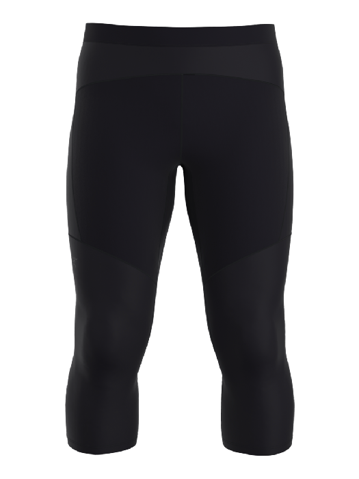 Men Rho Hybrid 3/4 Bottom