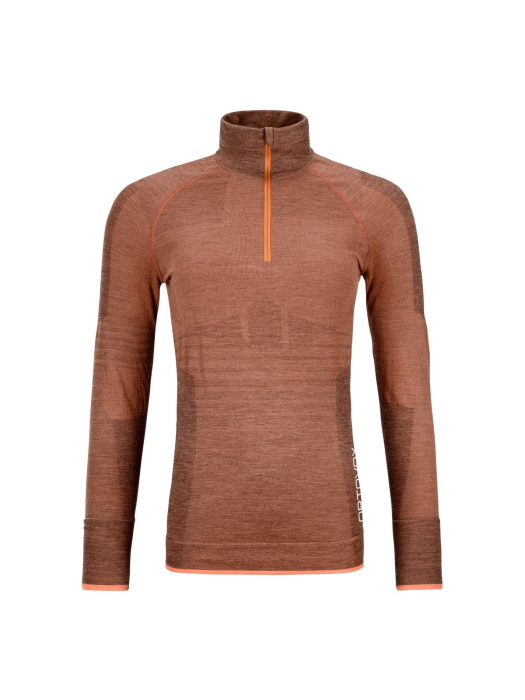 230 Competition Zip Neck W faded-tangerine 230 Competition Zip Neck W faded-tangerine
