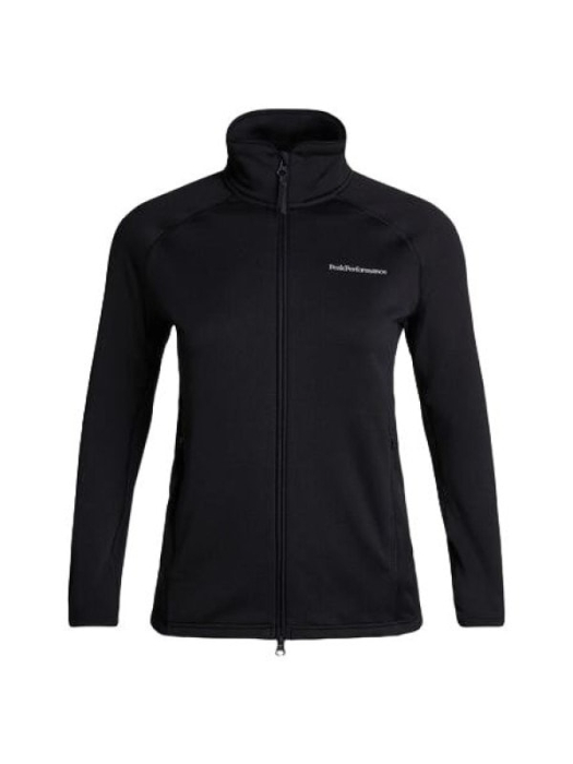 Chill Light Zip Jacket Women black Chill Light Zip Jacket Women black