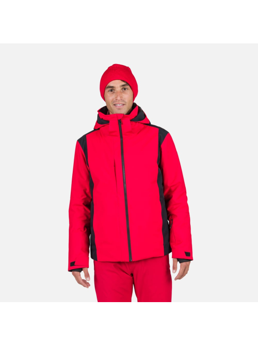 Rossignol Velika Jacket RLNMJ14 Sports Red Rossignol Velika Jacket RLNMJ14 Sports Red